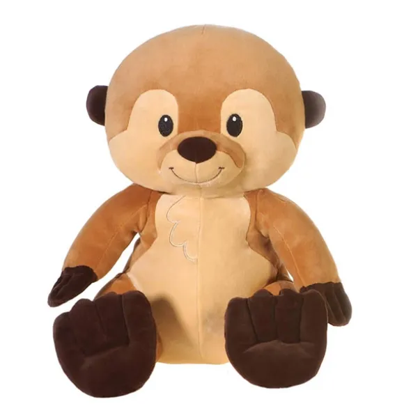 Oleander the Smooth Stuffed River Otter Huggy Huggables by Fiesta