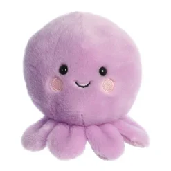 Oliver the Stuffed Octopus Palm Pals Plush by Aurora