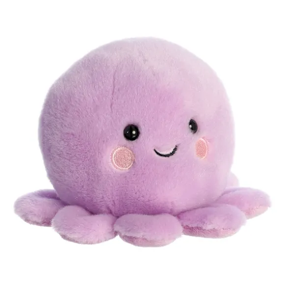 Oliver the Stuffed Octopus Palm Pals Plush by Aurora