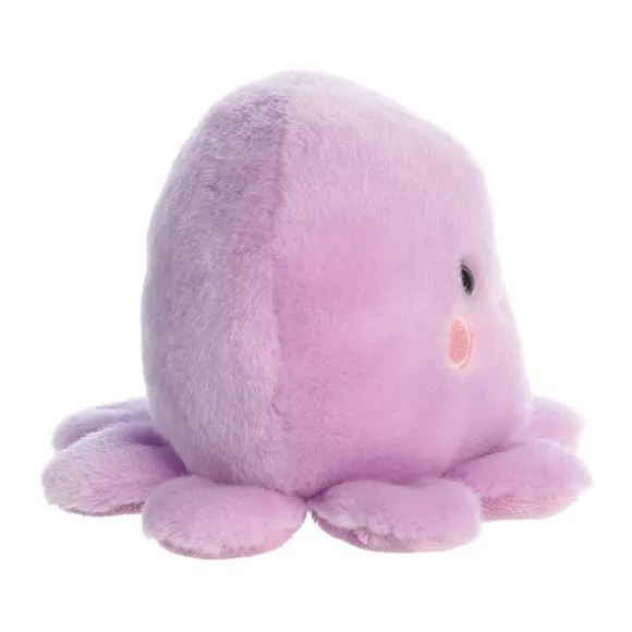 Oliver the Stuffed Octopus Palm Pals Plush by Aurora