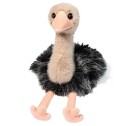 Omar the 11 Inch Stuffed Ostrich by Douglas