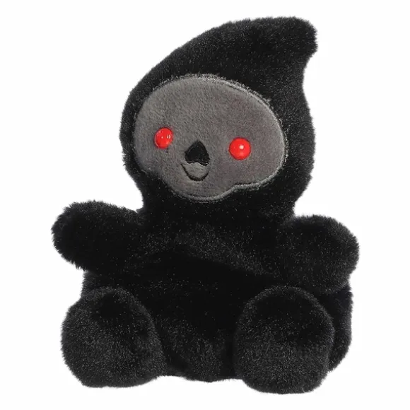 Omen the Plush Grim Reaper Palm Pals by Aurora