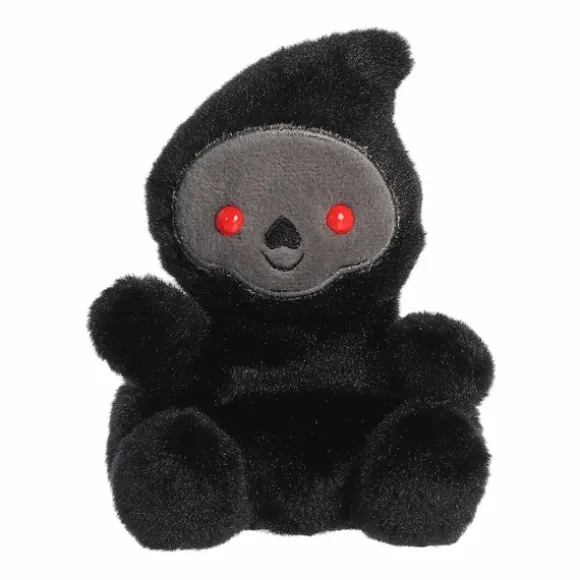 Omen the Plush Grim Reaper Palm Pals by Aurora