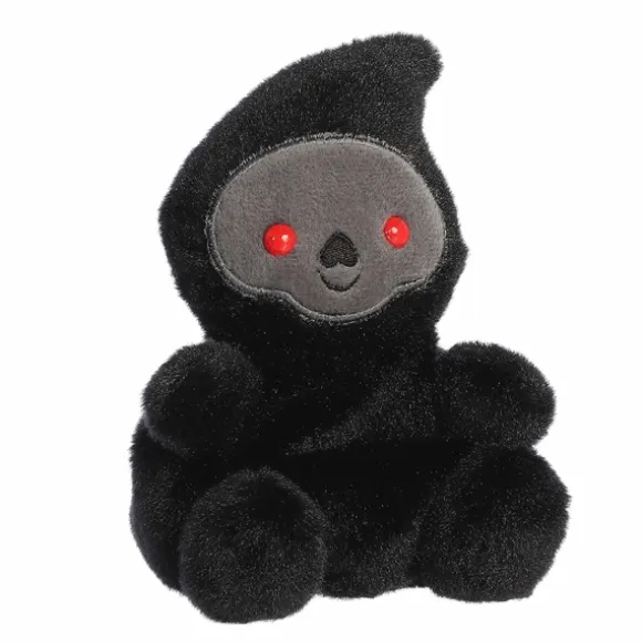 Omen the Plush Grim Reaper Palm Pals by Aurora