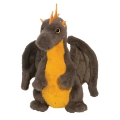 Onyx the 11 Inch Stuffed Dragon by Douglas