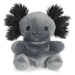 Onyx the Plush Axolotl Palm Pals by Aurora