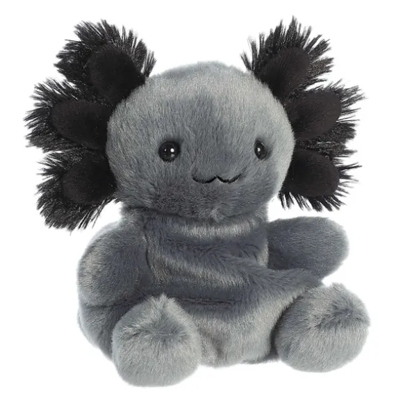 Onyx the Plush Axolotl Palm Pals by Aurora
