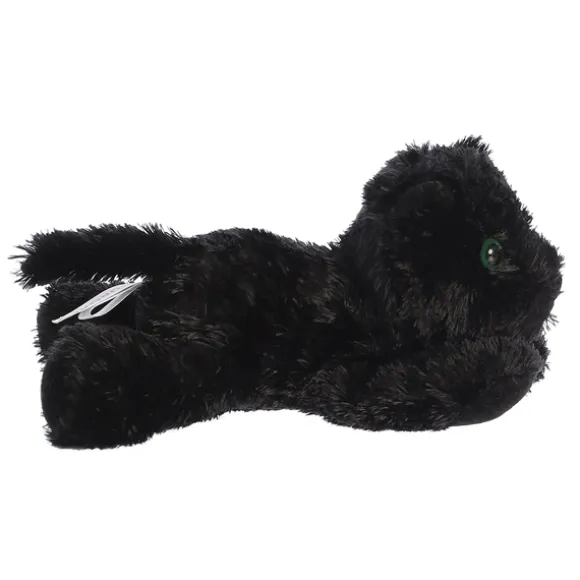 Onyx the Plush Black Panther Mini Flopsie by Aurora