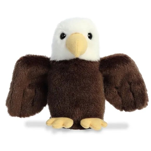 Orion the Stuffed Eagle Magnetic Shoulderkins by Aurora