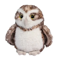 Orlie the 6.5 Inch Owl Stuffed Animal by Douglas