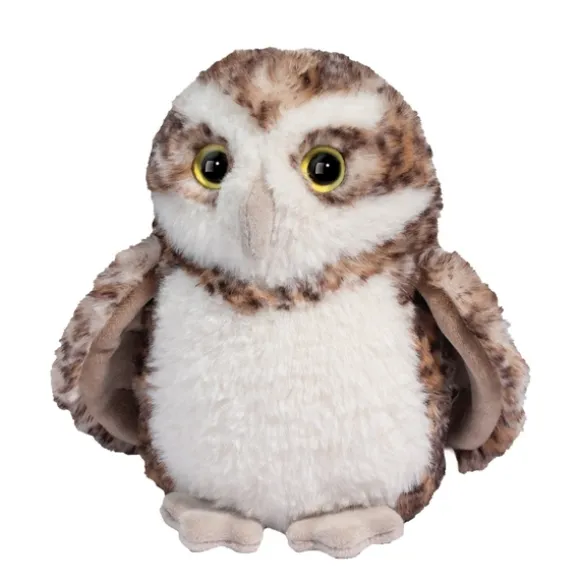 Orlie the 6.5 Inch Owl Stuffed Animal by Douglas