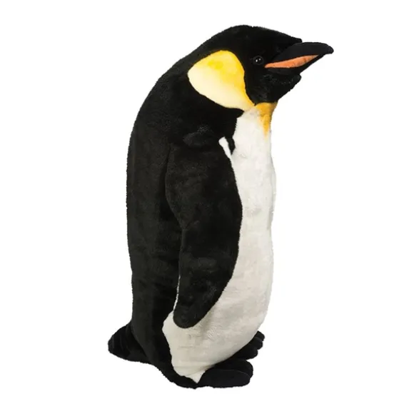 Orville the Large Stuffed Emperor Penguin by Douglas