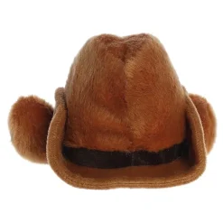 Orville the Plush Cowboy Hat Palm Pals by Aurora