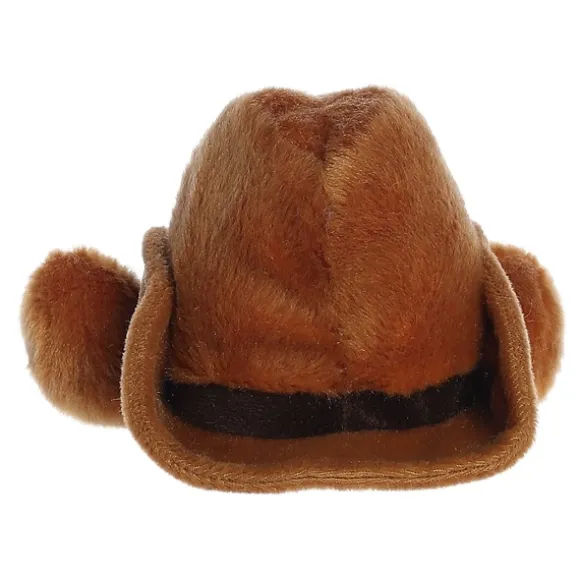 Orville the Plush Cowboy Hat Palm Pals by Aurora