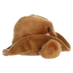 Orville the Plush Cowboy Hat Palm Pals by Aurora
