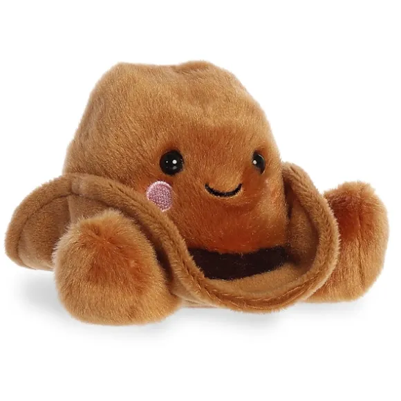 Orville the Plush Cowboy Hat Palm Pals by Aurora