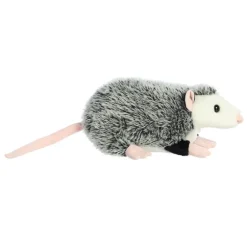 Ozzie the Stuffed Opossum Flopsie by Aurora