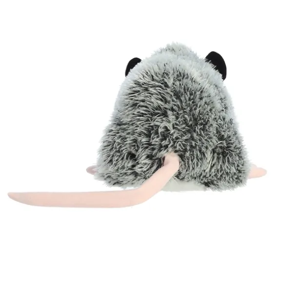 Ozzie the Stuffed Opossum Flopsie by Aurora