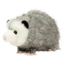 Ozzy the DLux Stuffed Opossum by Douglas
