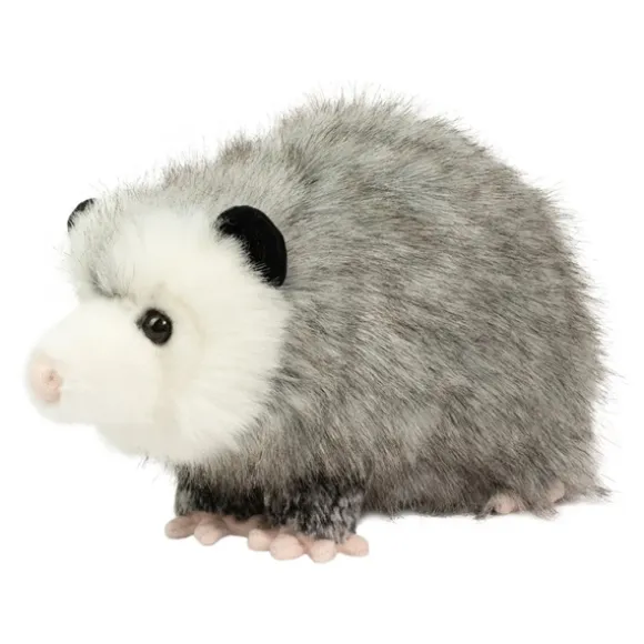 Ozzy the DLux Stuffed Opossum by Douglas