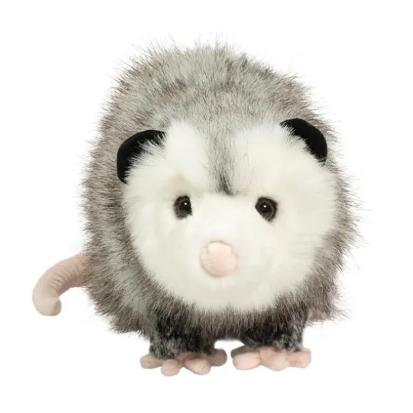 Ozzy the DLux Stuffed Opossum by Douglas