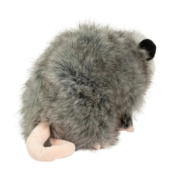 Ozzy the DLux Stuffed Opossum by Douglas