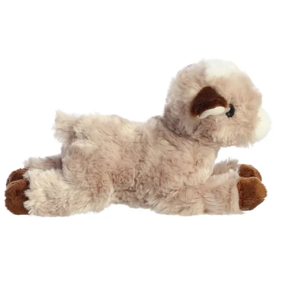 Paisley the Stuffed Goat Mini Flopsie by Aurora