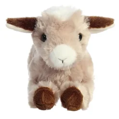 Paisley the Stuffed Goat Mini Flopsie by Aurora