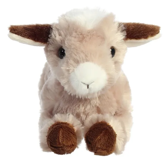 Paisley the Stuffed Goat Mini Flopsie by Aurora