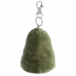 Palm Pals Clip-On 4 Inch Plush Airy Avocado Bag Charm by Aurora