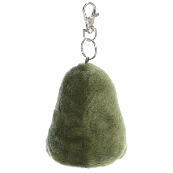 Palm Pals Clip-On 4 Inch Plush Airy Avocado Bag Charm by Aurora