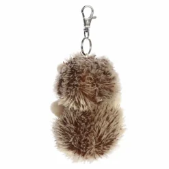 Palm Pals Clip-On 4 Inch Plush Hedgie Hedgehog Bag Charm by Aurora