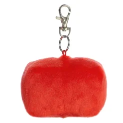 Palm Pals Clip-On 4 Inch Plush Indivisible Flag Bag Charm by Aurora