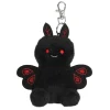 Palm Pals Clip-On 4 Inch Plush Mortimer Mothman Bag Charm by Aurora
