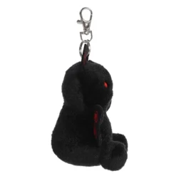 Palm Pals Clip-On 4 Inch Plush Mortimer Mothman Bag Charm by Aurora