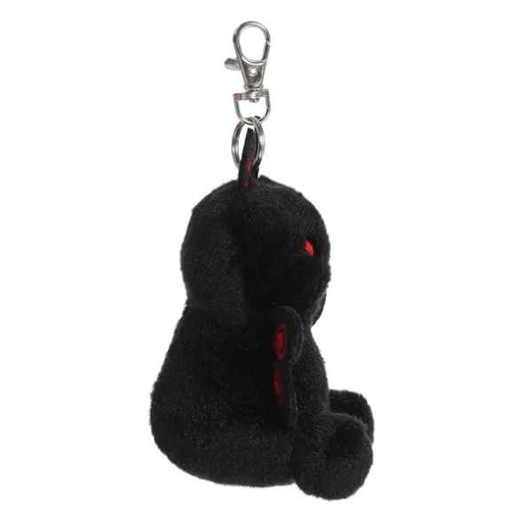 Palm Pals Clip-On 4 Inch Plush Mortimer Mothman Bag Charm by Aurora