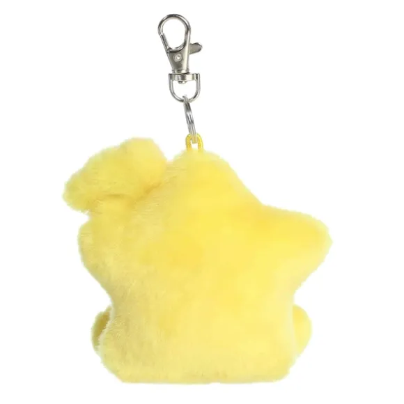 Palm Pals Clip-On 4 Inch Plush Pisces Star Bag Charm by Aurora
