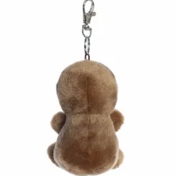Palm Pals Clip-On 4 Inch Plush Slomo Sloth Bag Charm by Aurora