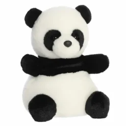 Party-Sized Palm Pals 8 Inch Plush Bamboo Panda by Aurora