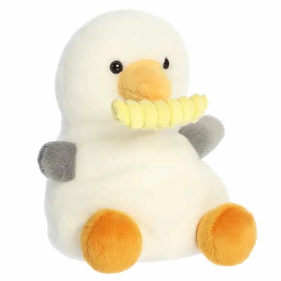 Party-Sized Palm Pals 8 Inch Plush Buoy Seagull by Aurora