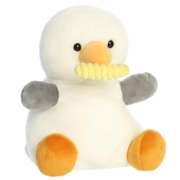 Party-Sized Palm Pals 13 Inch Plush Buoy Seagull by Aurora