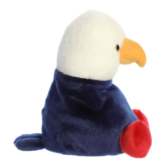 Party-Sized Palm Pals 8 Inch Plush Patriot Eagle by Aurora