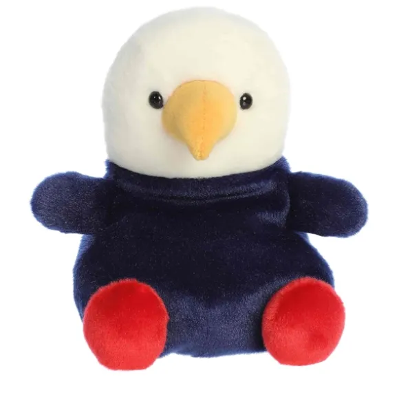 Party-Sized Palm Pals 8 Inch Plush Patriot Eagle by Aurora