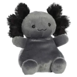 Party-Sized Palm Pals 8 Inch Plush Onyx Axolotl by Aurora
