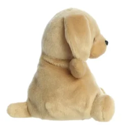 Party-Sized Palm Pals 8 Inch Plush Sunny Lab by Aurora