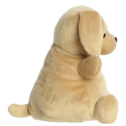 Party-Sized Palm Pals 13 Inch Plush Sunny Lab by Aurora