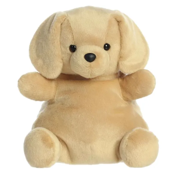 Party-Sized Palm Pals 13 Inch Plush Sunny Lab by Aurora