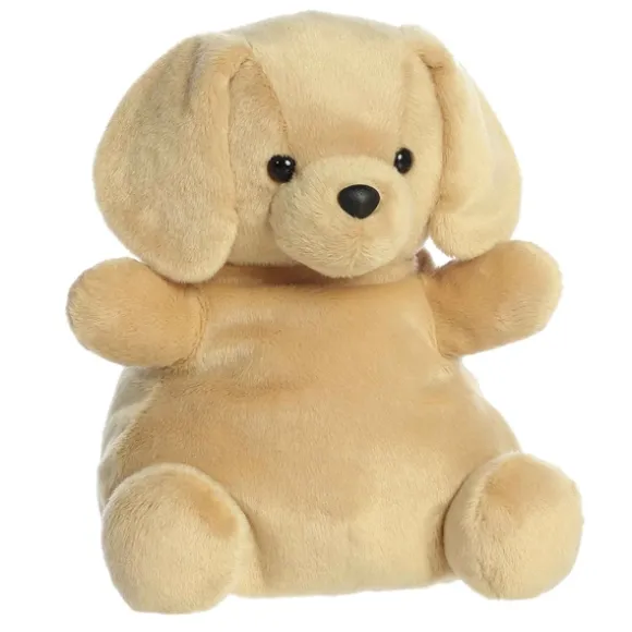 Party-Sized Palm Pals 13 Inch Plush Sunny Lab by Aurora