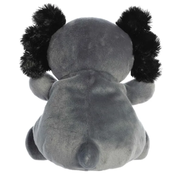 Party-Sized Palm Pals 13 Inch Plush Onyx Axolotl by Aurora