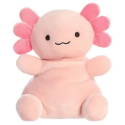 Party-Sized Palm Pals 13 Inch Plush Ax Axolotl by Aurora